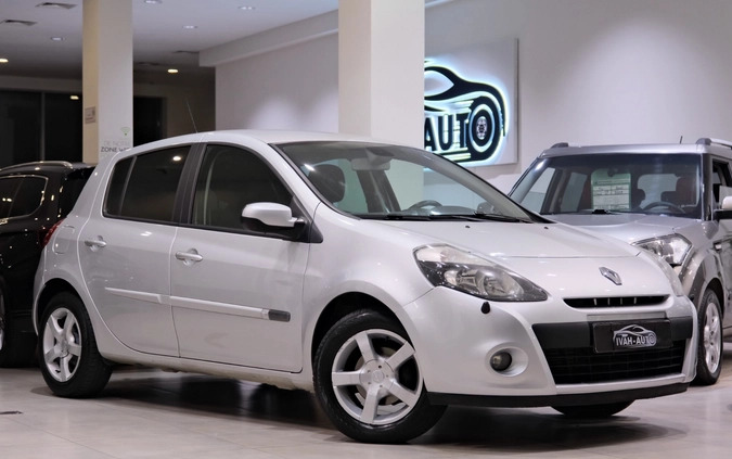 Renault Clio cena 19900 przebieg: 259000, rok produkcji 2012 z Dynów małe 631